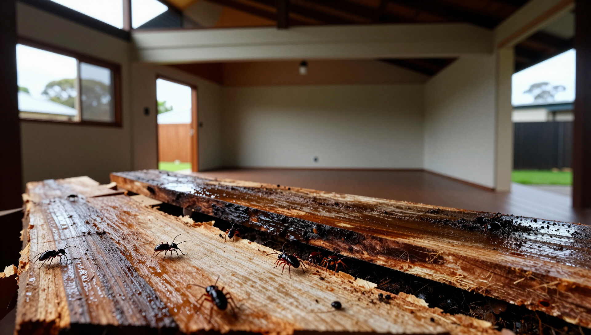 Termite Prevention in Bankstown